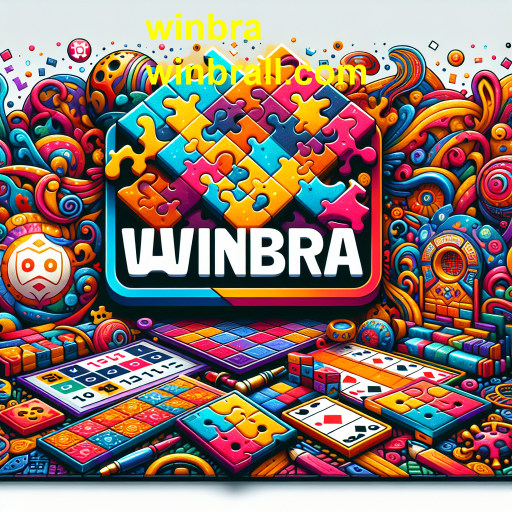 A Fascinante Categoria de Quebra-Cabeças no Winbra